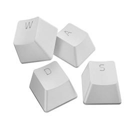 Razer PBT keycaps Set - Mercury White
